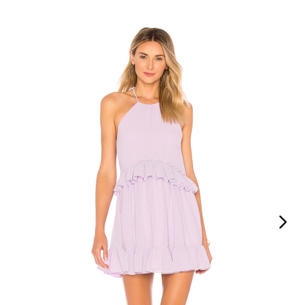 lovers and friends banks dress